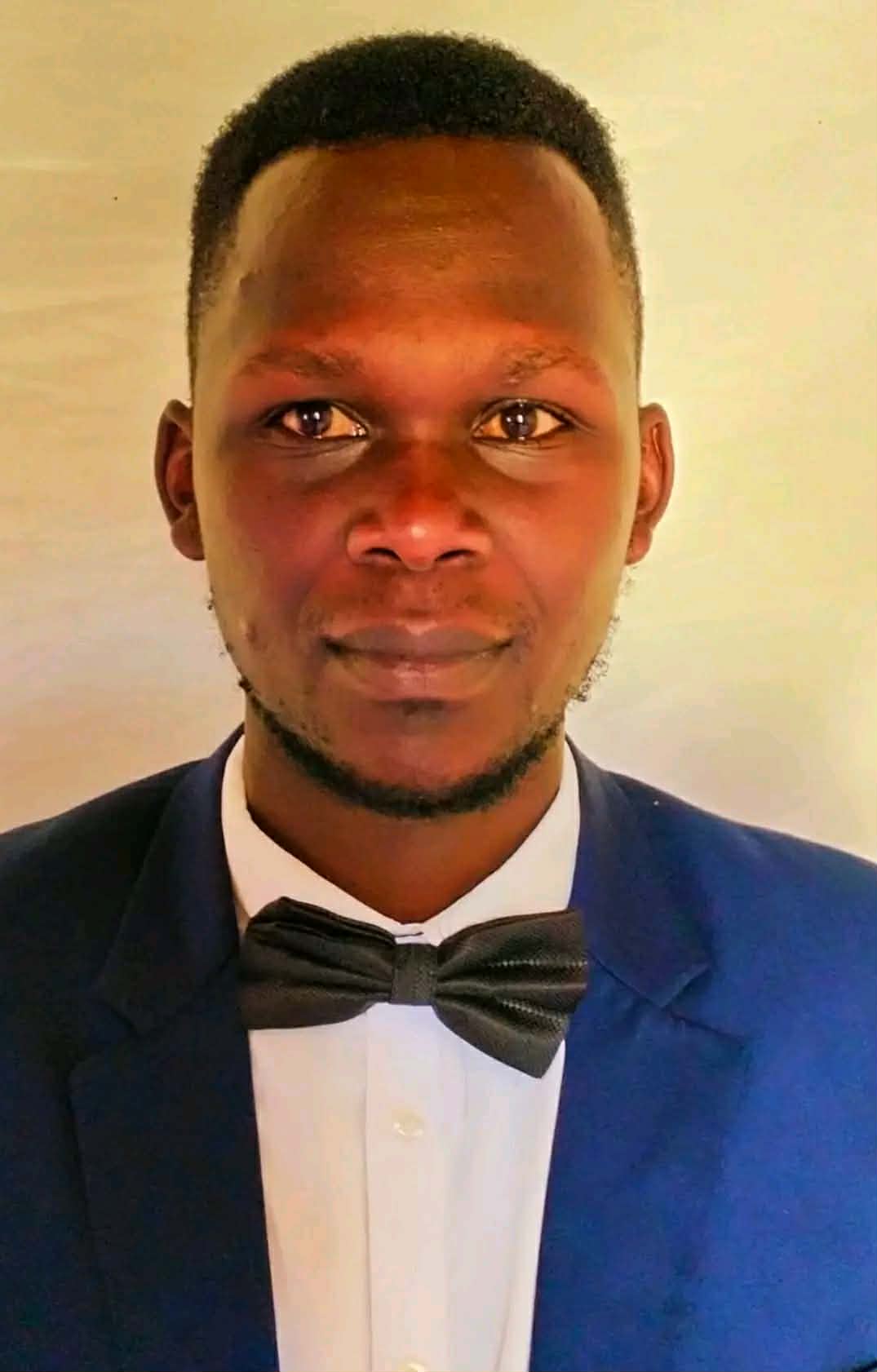 Daniel Kiprotich Sang, Chairperson of Safe Choices Foundation